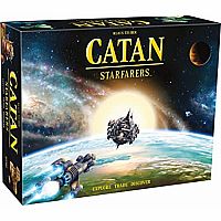 Catan Starfarers of Catan (Second Edition)