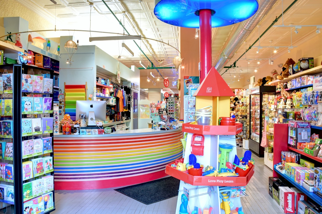 Inside Our Store