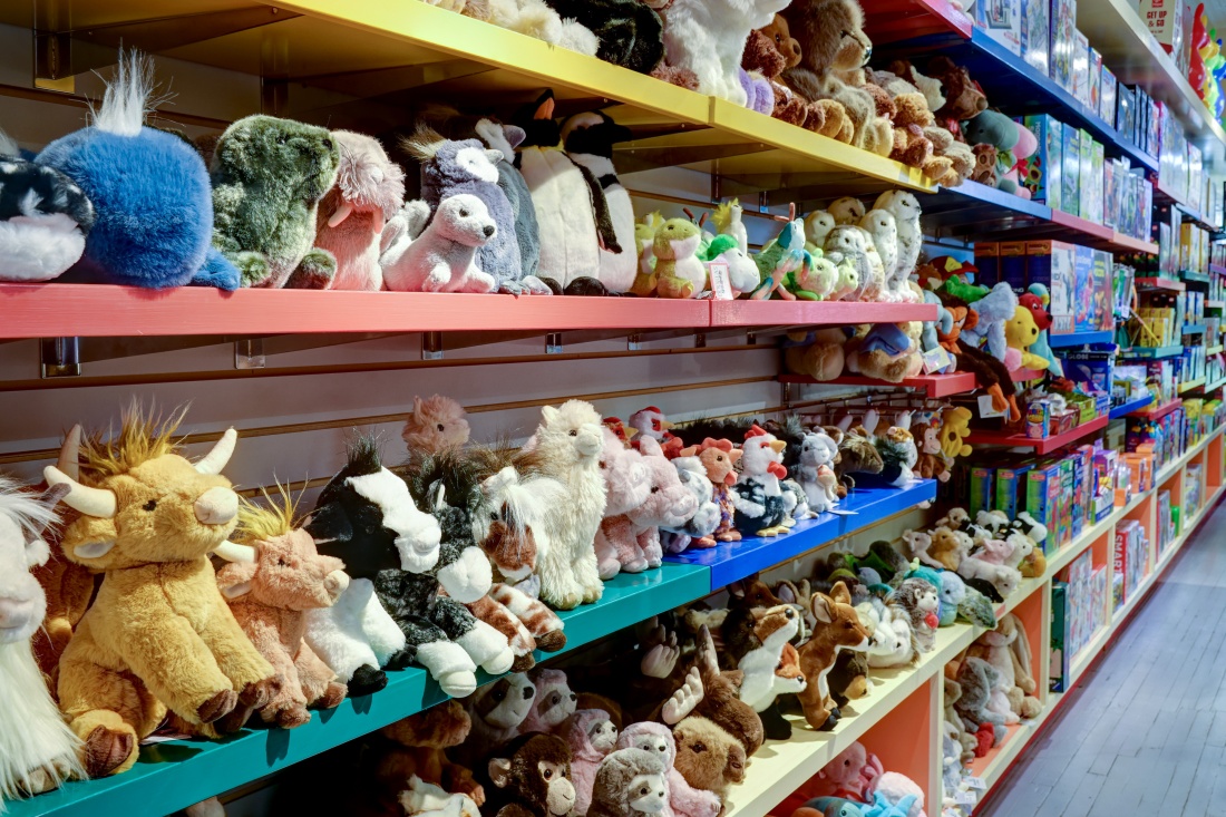 Stuffed Animals