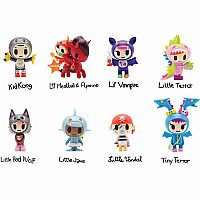 Tokidoki Little Terrors Blind Box