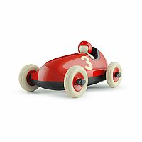 Bruno Race Car - Red
