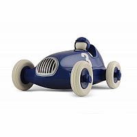 Bruno Race Car - Blue