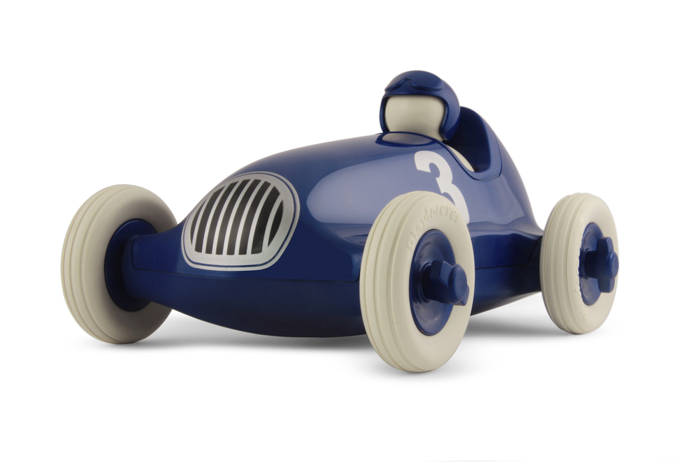 Playforever Bruno Racing Car 青 Bruno Metallic Blue – Playforever Official USA Shop