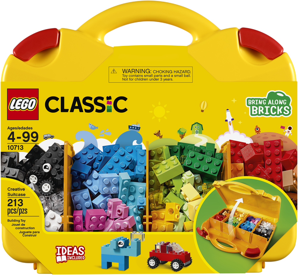 Lego Classic Brick Box Tom s Toys