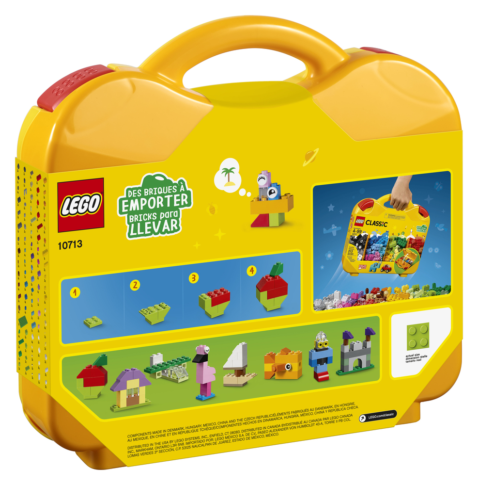 Lego Classic Brick Box Tom s Toys