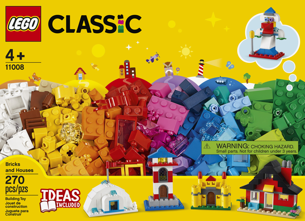 Lego 11008 pieces online