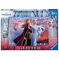 Ravensburger 100 Piece Puzzle Strong Sisters Frozen