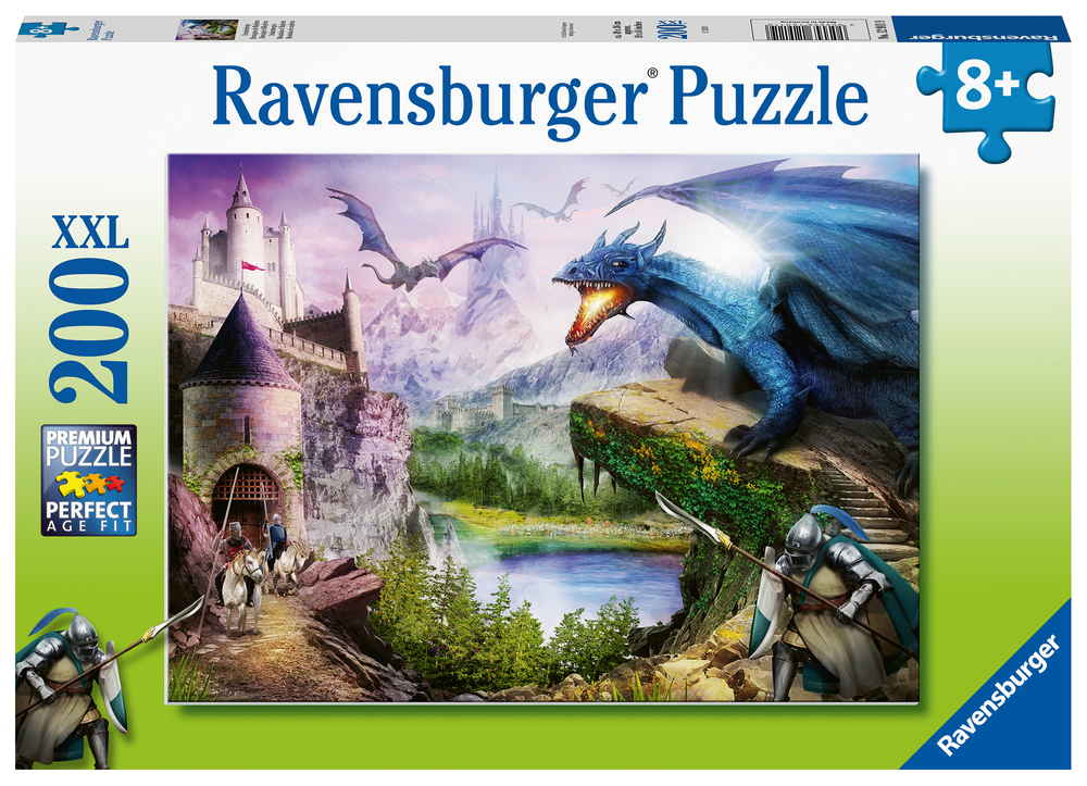 Mountains of Mayhem 200 piece Puzzle Mountains of Mayhem 200 piece Puzzle
