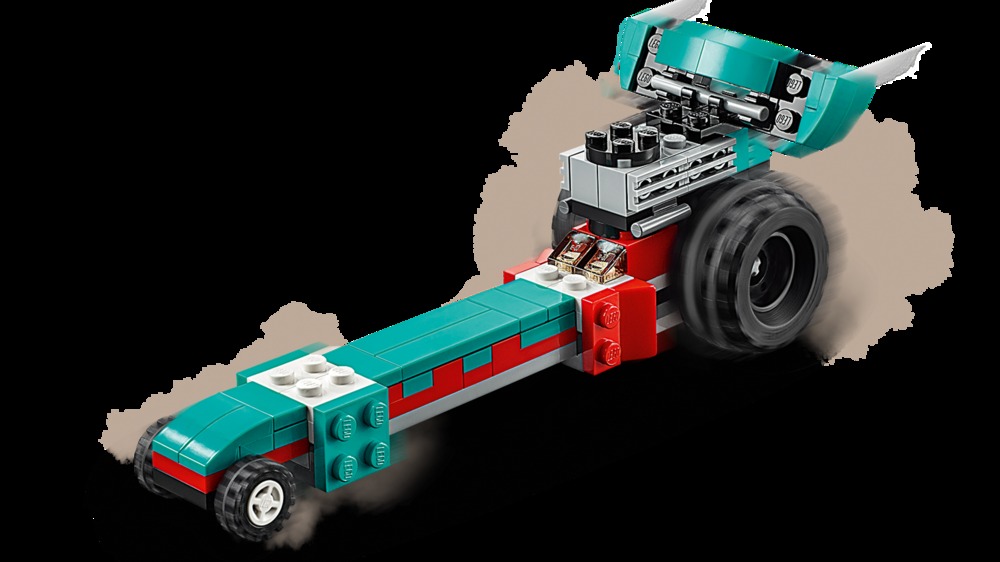 Lego on sale creator monster