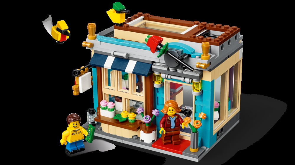 Lego Creator Townhouse Toy Store Tom s Toys