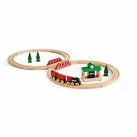 BRIO Classic Figure 8 Set