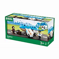 Brio Airplane