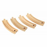 Brio Large Curved Tracks