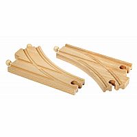 Brio Curved Switching Tracks