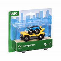 Brio Car Transporter  