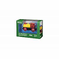 Brio Two Way Battery Powered Engine