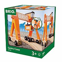 BRIO Gantry Crane