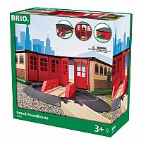 Brio Grand Roundhouse 