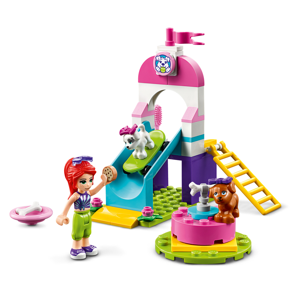 Lego Friends Puppy Playground Tom s Toys