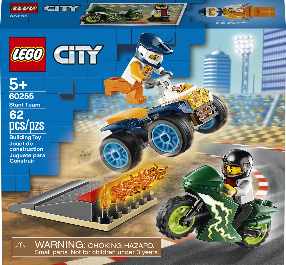 Lego 60255 store