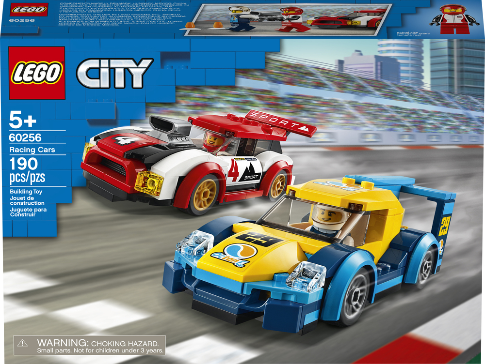 Lego racing cars outlet