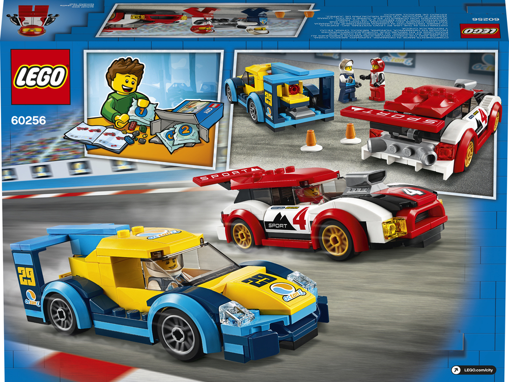 Lego city nitro wheels racing cars outlet
