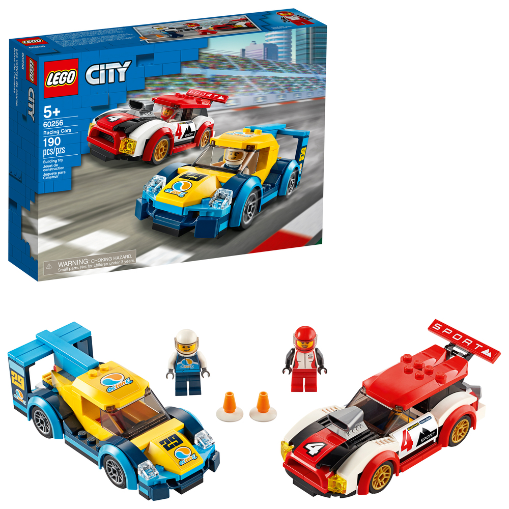 Lego city outlet car sets