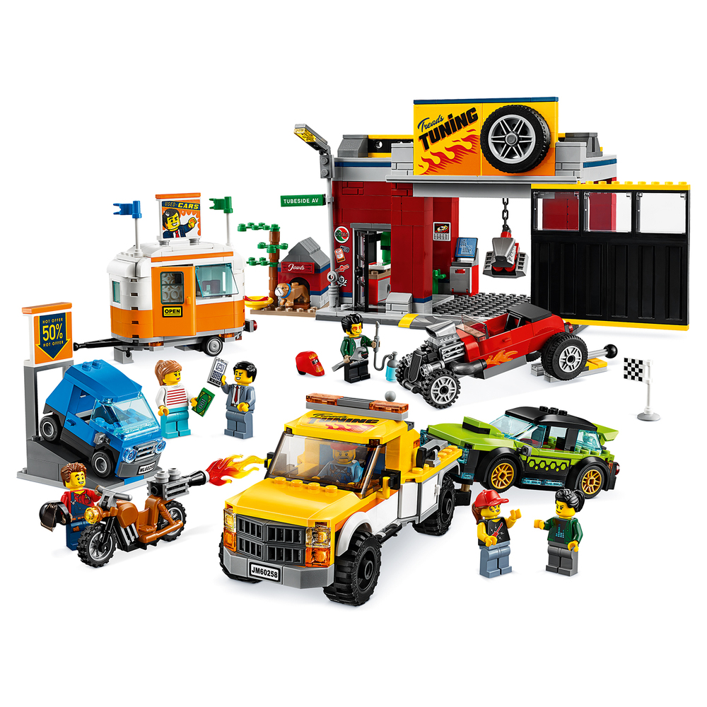 Lego 2025 city 6025