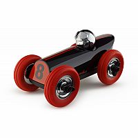 Playforever Midi Buck Car - Black and Red