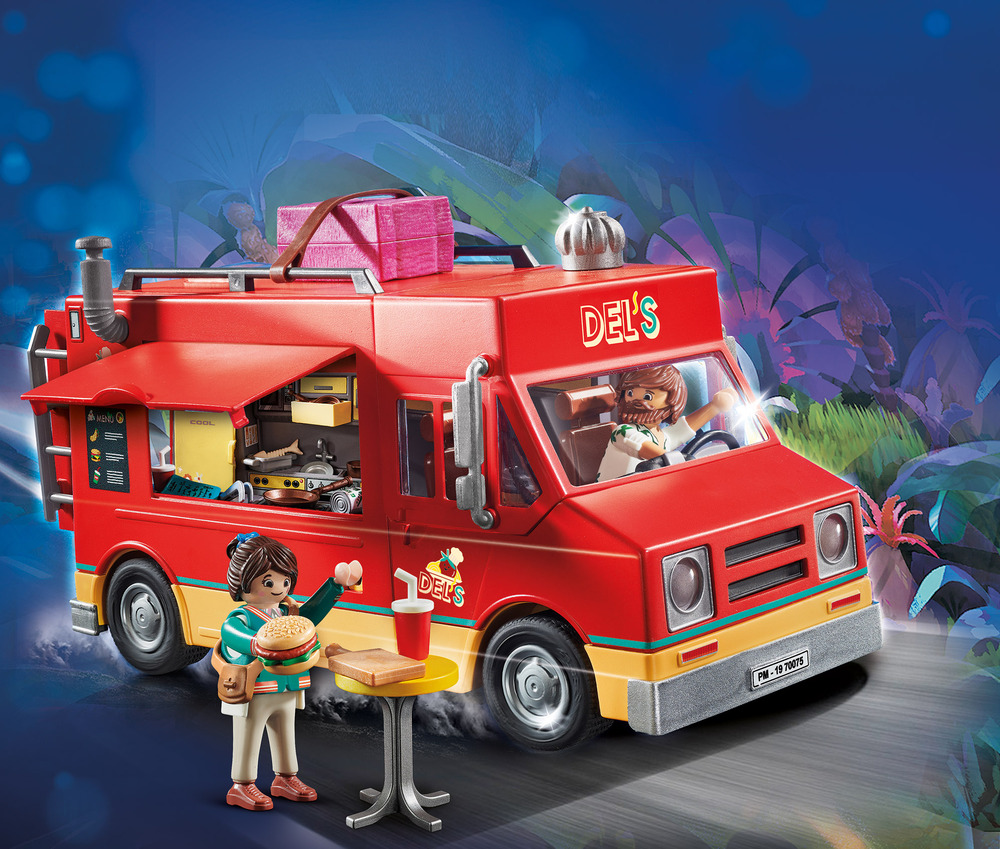 playmobil the movie auto
