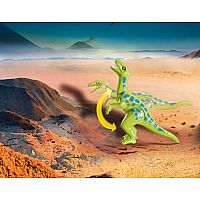 PLAYMOBIL DINOS CARRY CASE