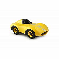 Playforever Mini Speedy Car - Yellow