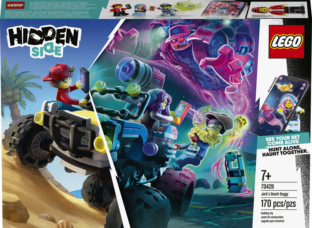 Lego beach buggy deals