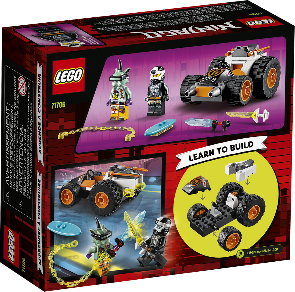 Auto ninjago discount
