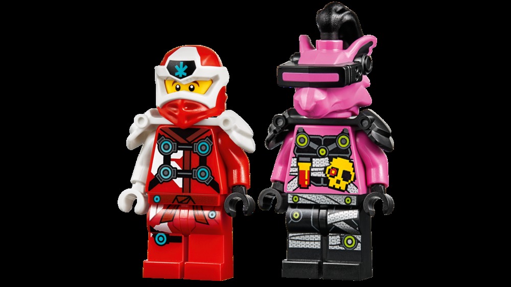Lego Ninjago KAI S MECH JET Tom s Toys