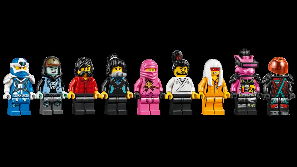 Lego Ninjago Gamers Market Tom s Toys