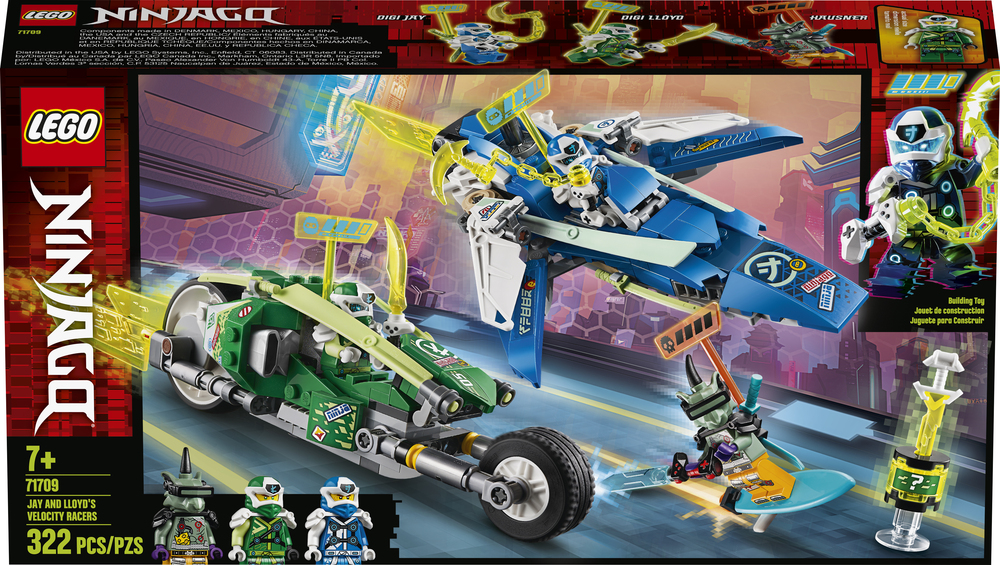 Lego hotsell ninjago keytana