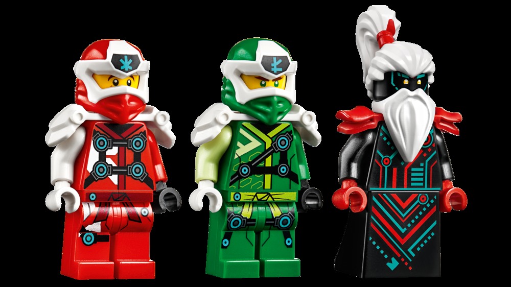 Ninjago lego deals empire dragon