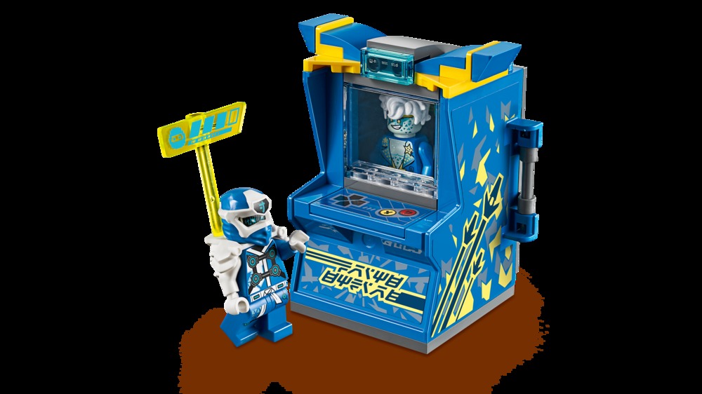 Lego ninjago season 12 arcade pods sales