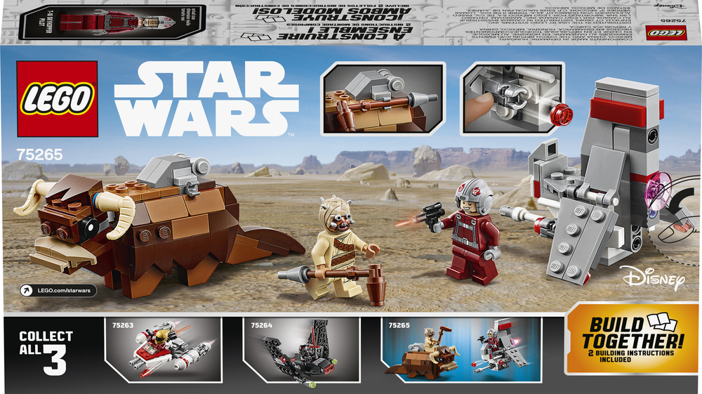Lego star wars 16 outlet