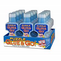 Ravensburger Puzzle Glue & Go! 