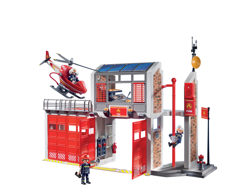 Yahoo!オークション - 未開封 PLAYMOBIL 9462 City Action Great