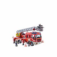 PLAYMOBIL CITY ACTION FIRE LADDER UNIT