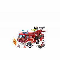 PLAYMOBIL CITY ACTION FIRE ENGINE