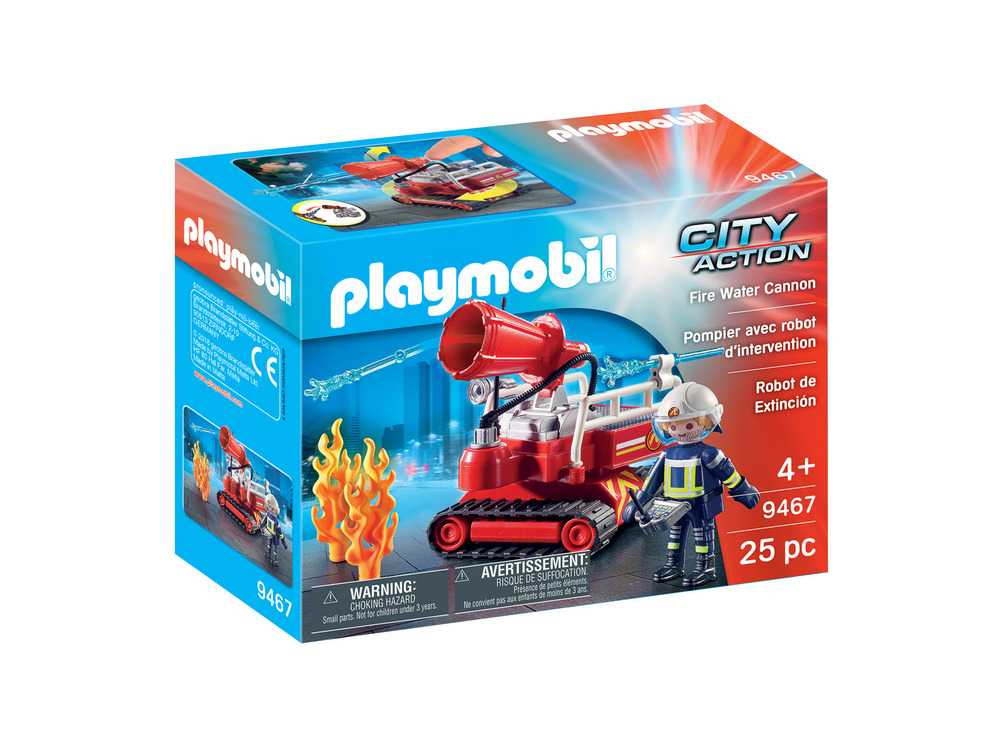 playmobil 9467