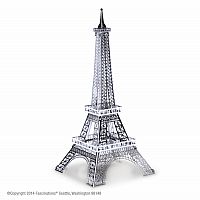 MetalEarth - Eiffel Tower