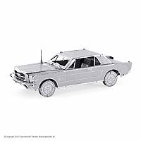 Metal Earth - 1965 Ford Mustang
