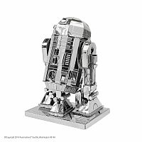 Metal Earth Star Wars R2D2 Model Kit