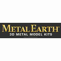 Metal Earth - Black Pearl