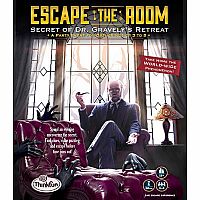 Escape the Room - Secret of Dr. Gravely's Retreat